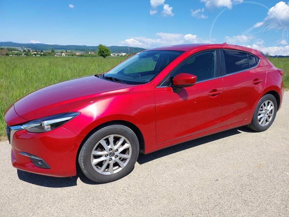 2017 Mazda 3 - 4