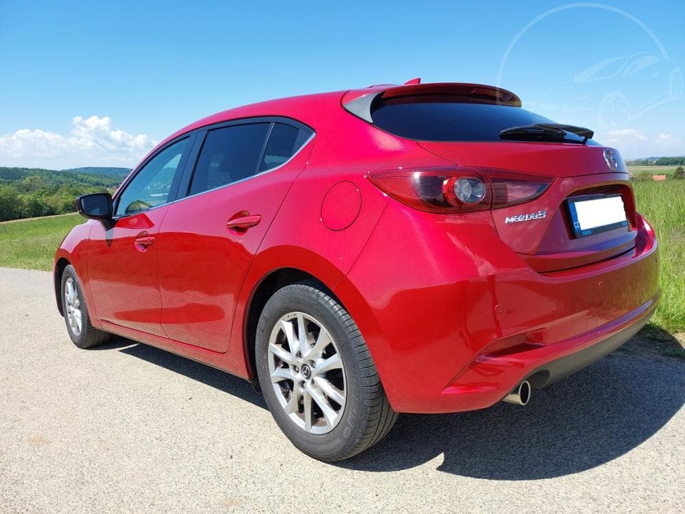 2017 Mazda 3 - 5