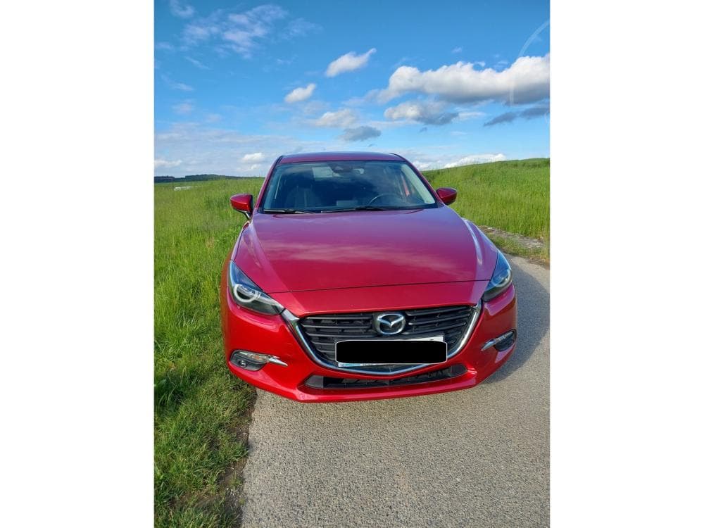 2017 Mazda 3 - 6