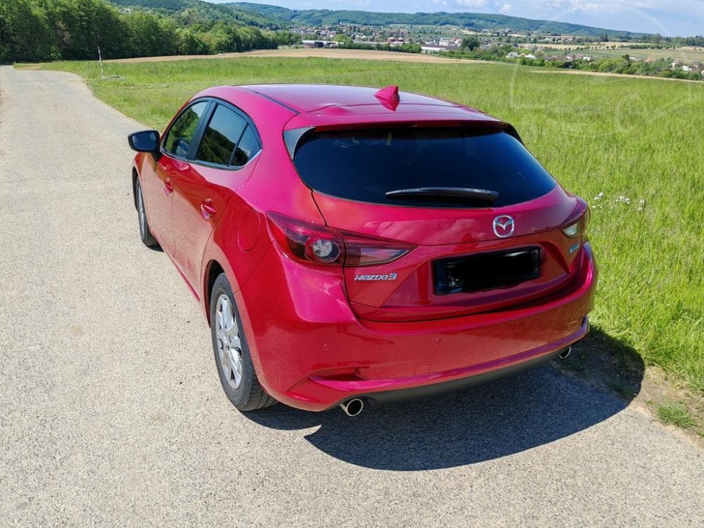 2017 Mazda 3 - 7