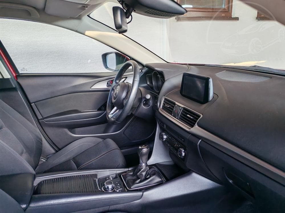 2017 Mazda 3 - 14