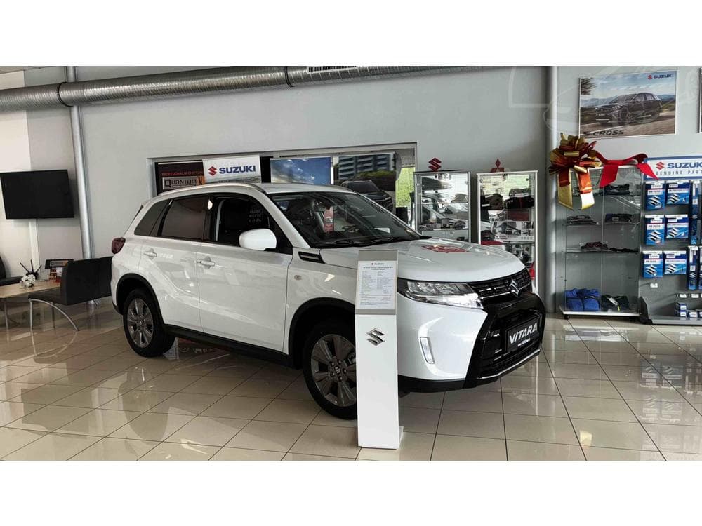 Suzuki Vitara 1,4 BoosterJet Premium