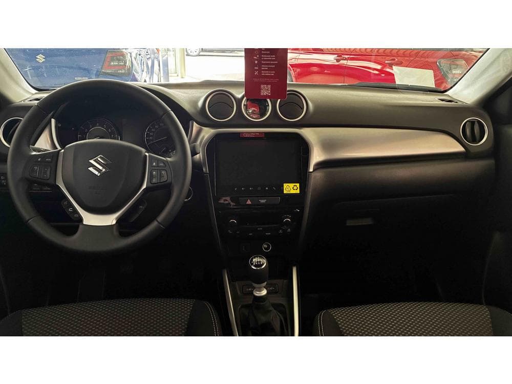 2025 Suzuki Vitara - 5