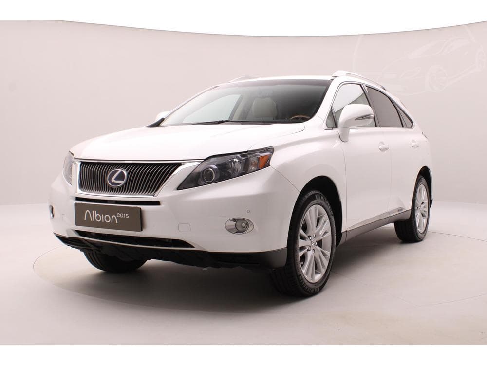 Lexus RX 450h 3.5 V6 HSD AWD AUT