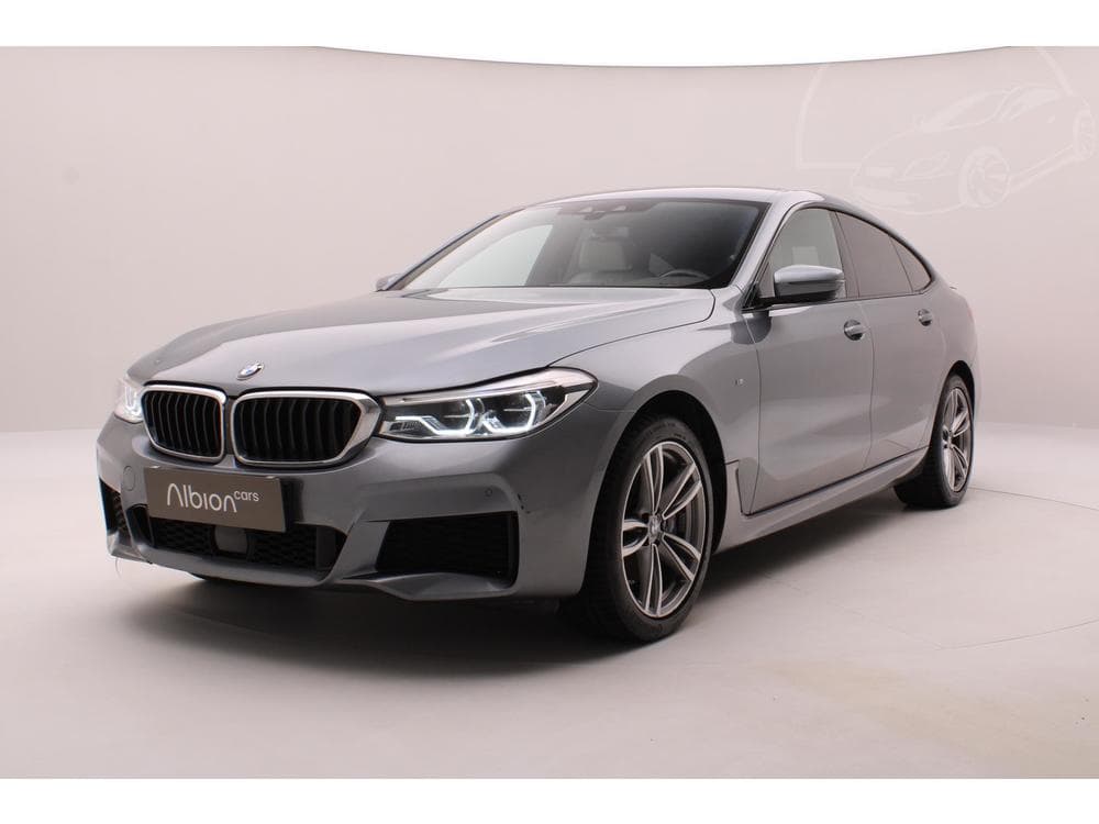 BMW 640 i GT MPAKET XDRIVE AUT