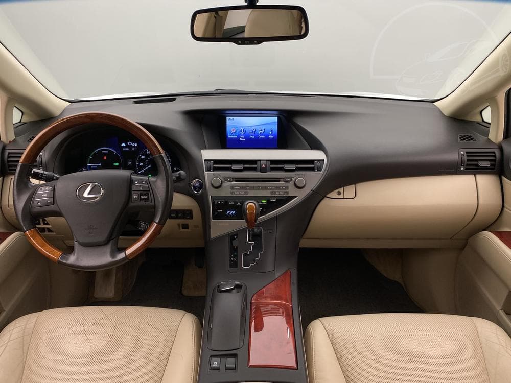 2012 Lexus Rx - 2