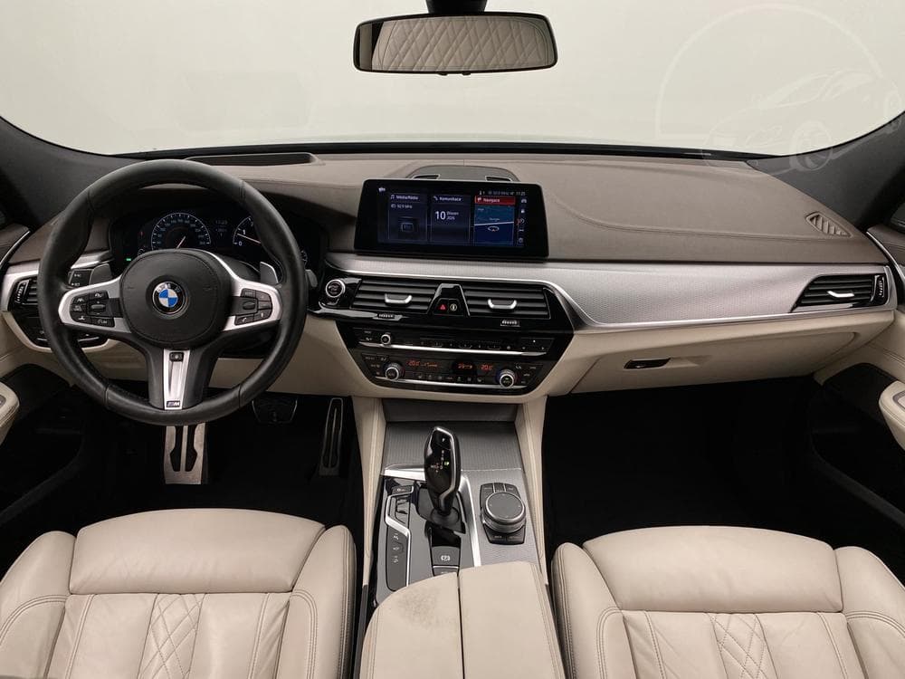 2018 BMW 6-Series - 2