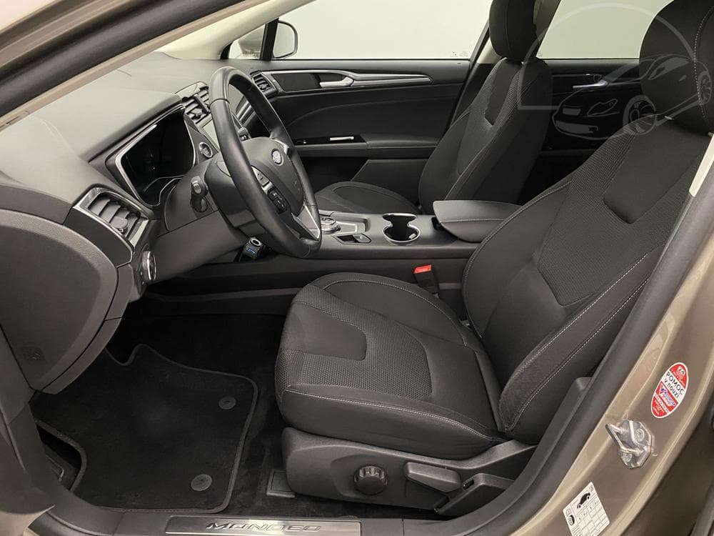 2021 Ford Mondeo - 3