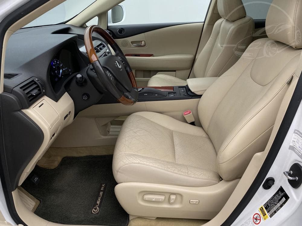 2012 Lexus Rx - 3