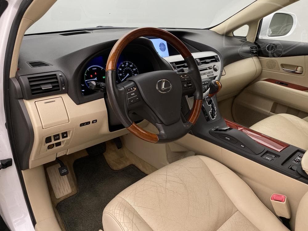 2012 Lexus Rx - 4