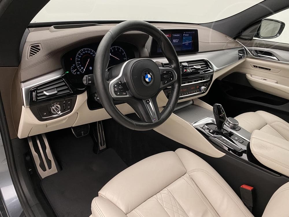 2018 BMW 6-Series - 4