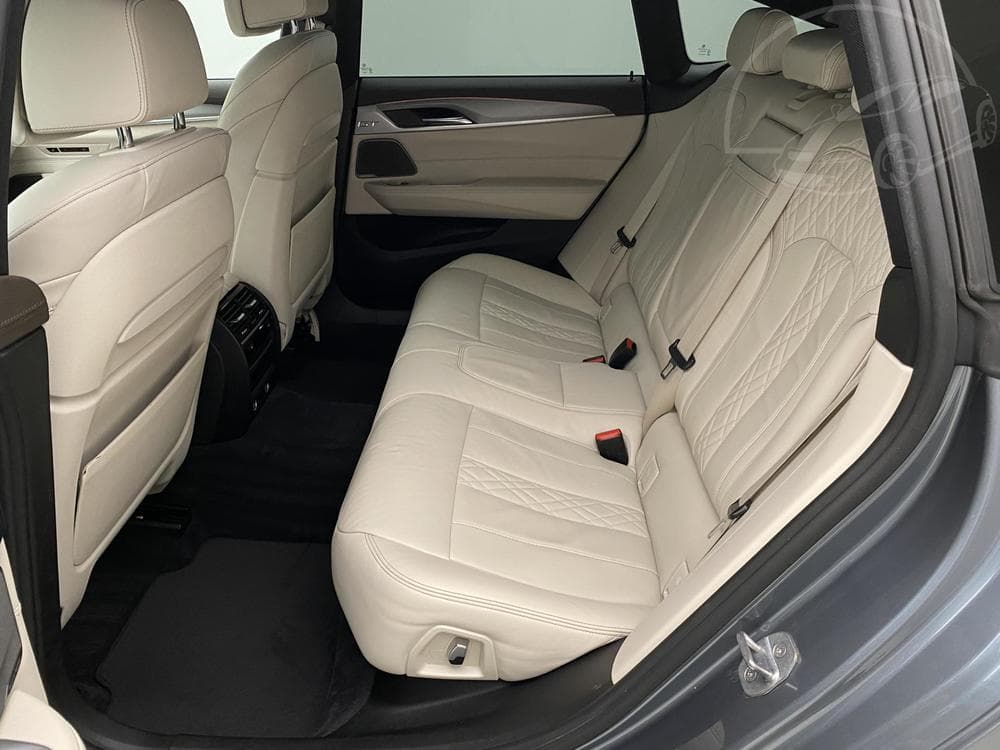 2018 BMW 6-Series - 5