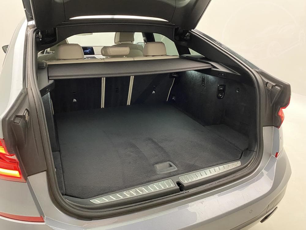 2018 BMW 6-Series - 6