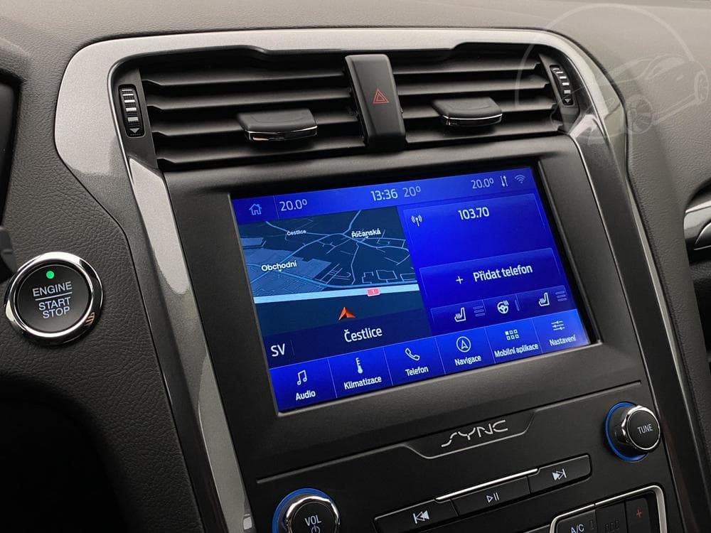 2021 Ford Mondeo - 8