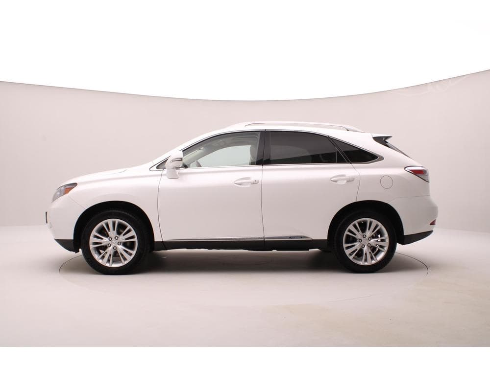 2012 Lexus Rx - 8