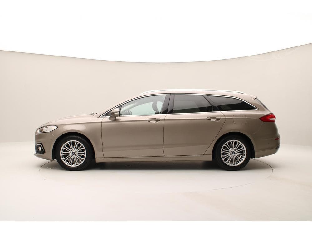 2021 Ford Mondeo - 9