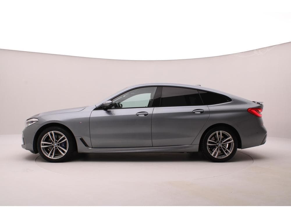 2018 BMW 6-Series - 9