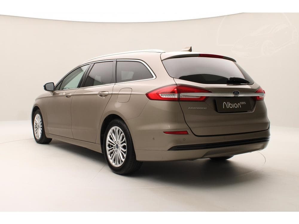 2021 Ford Mondeo - 10