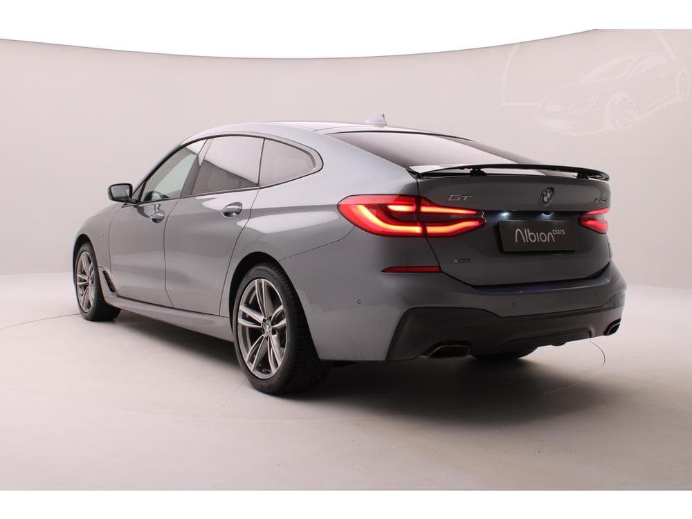 2018 BMW 6-Series - 10