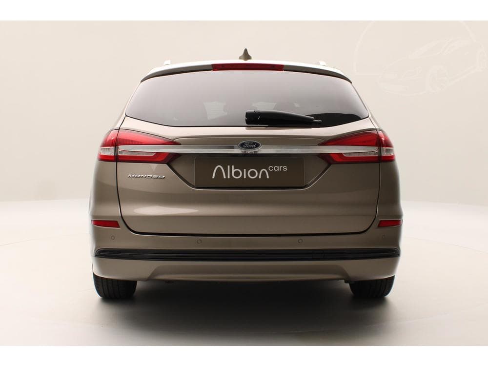 2021 Ford Mondeo - 11