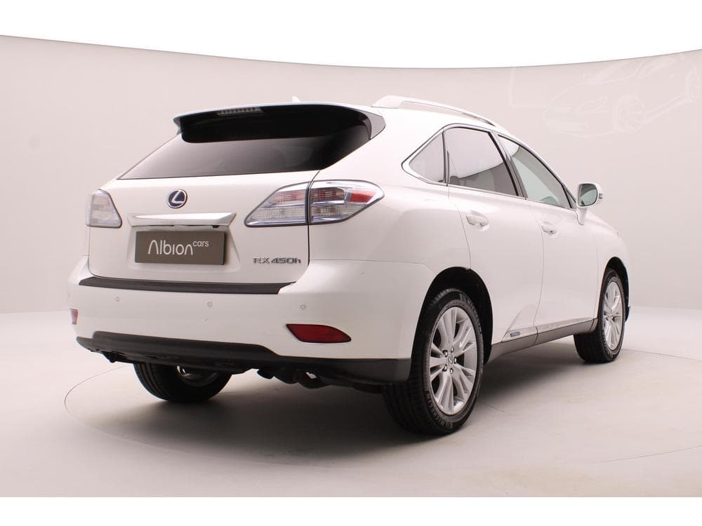 2012 Lexus Rx - 11
