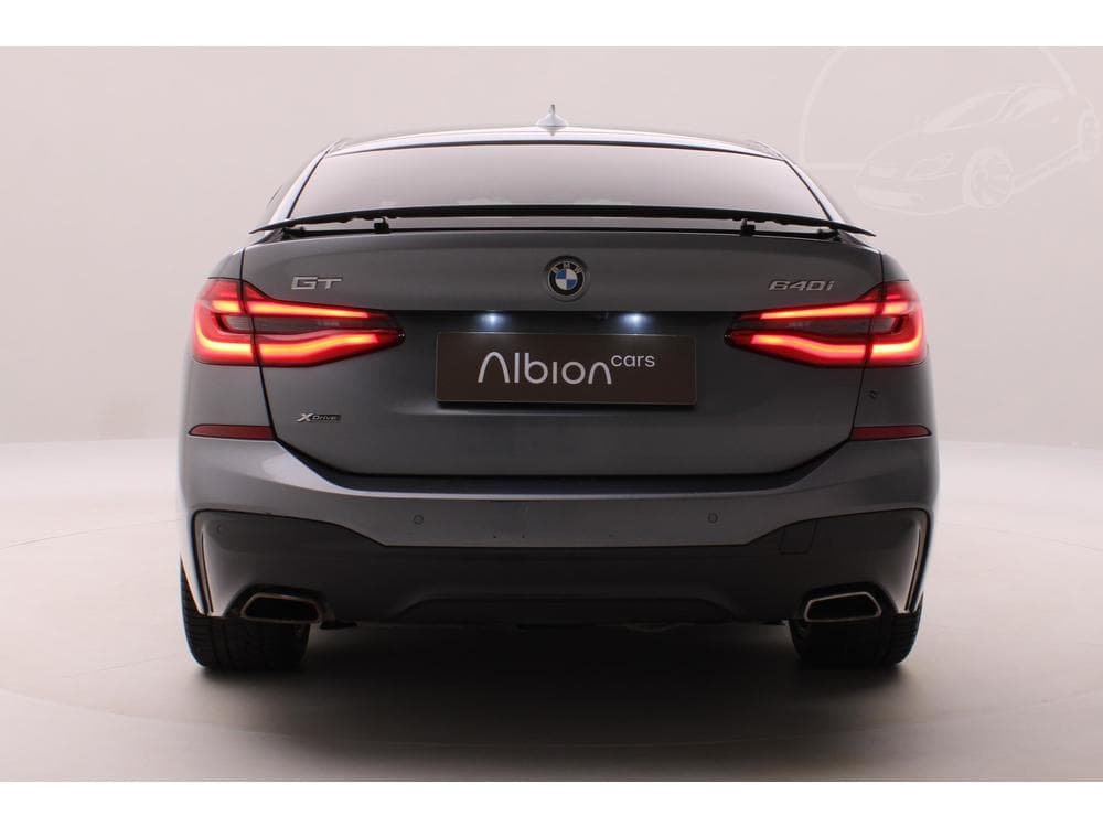 2018 BMW 6-Series - 11