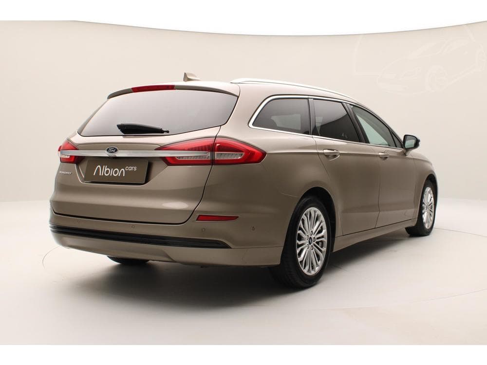 2021 Ford Mondeo - 12