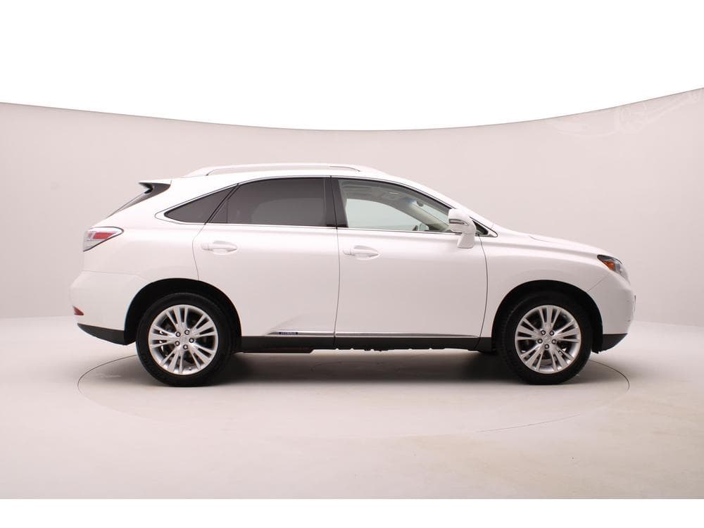 2012 Lexus Rx - 12