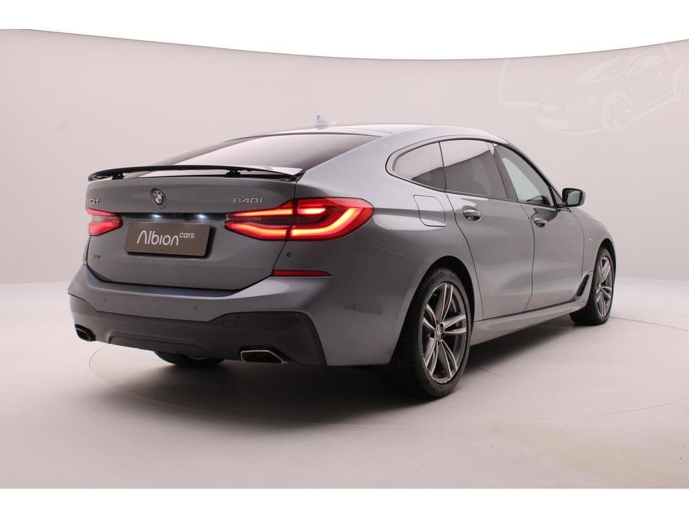 2018 BMW 6-Series - 12