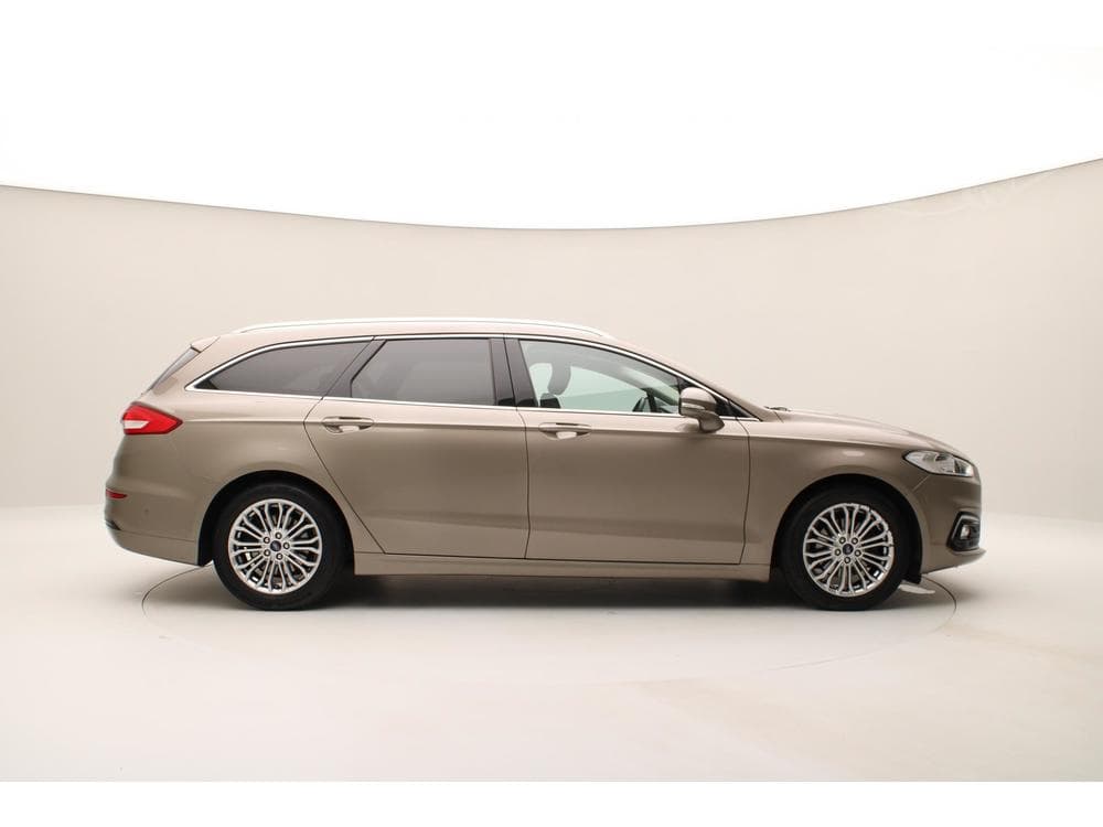 2021 Ford Mondeo - 13