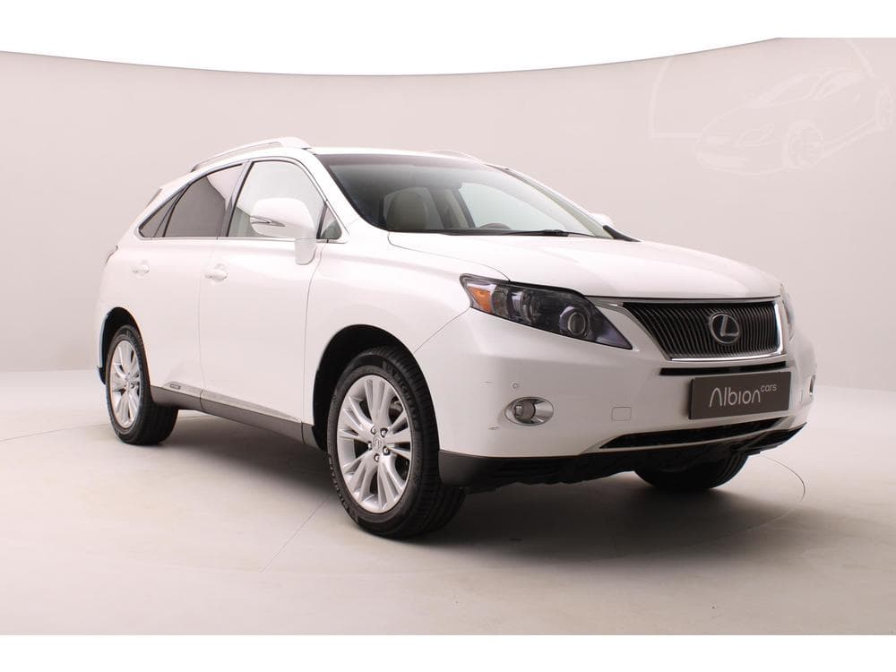 2012 Lexus Rx - 13