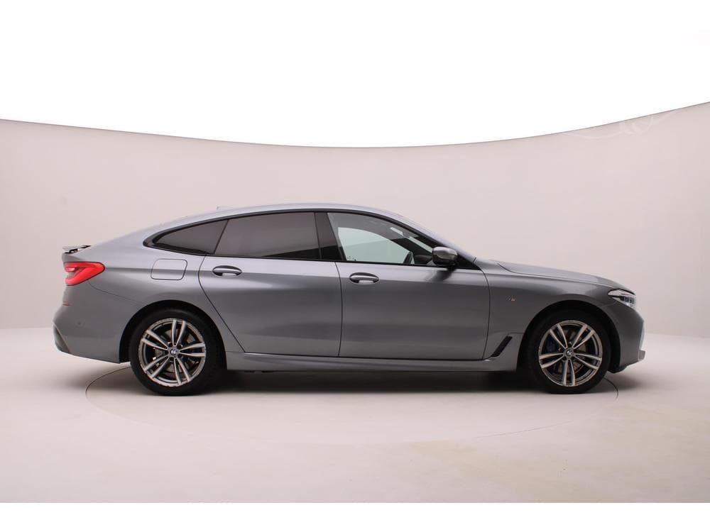 2018 BMW 6-Series - 13