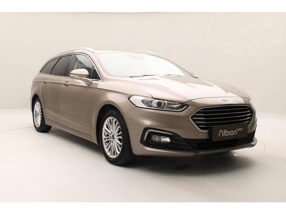 2021 Ford Mondeo - 14