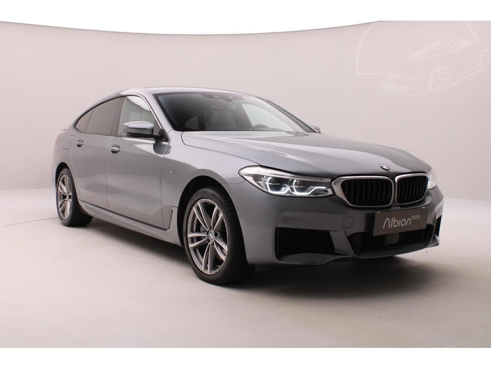 2018 BMW 6-Series - 14