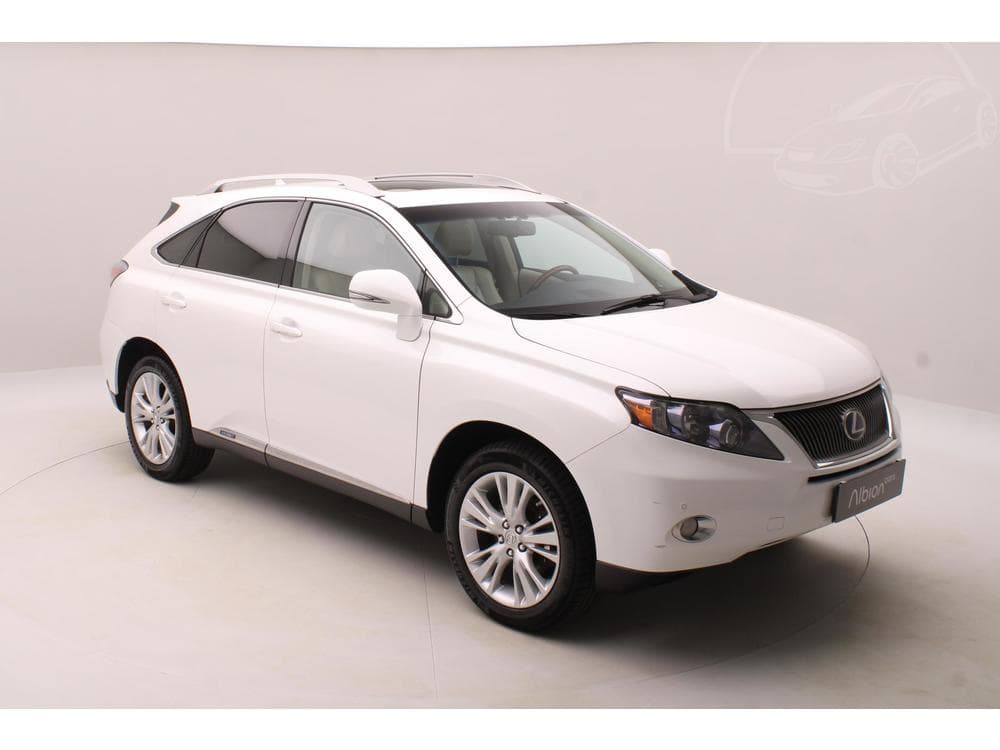 2012 Lexus Rx - 15
