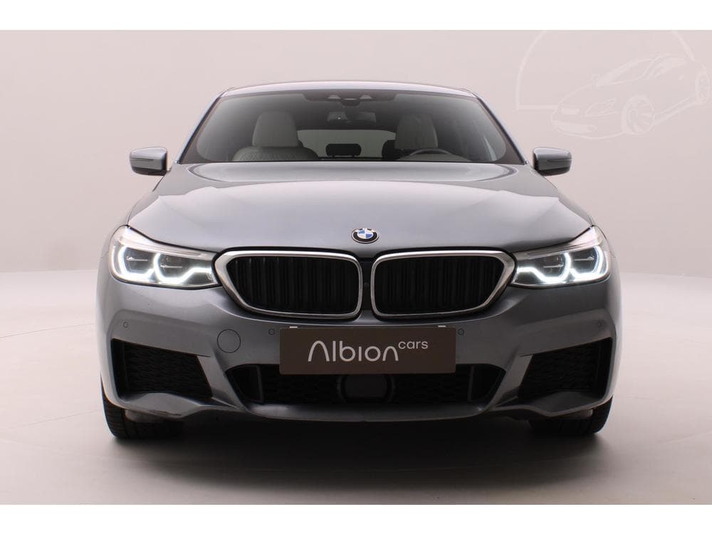 2018 BMW 6-Series - 15