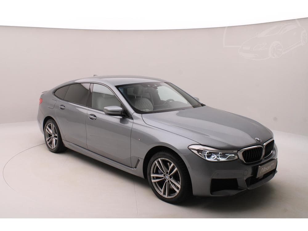 2018 BMW 6-Series - 16