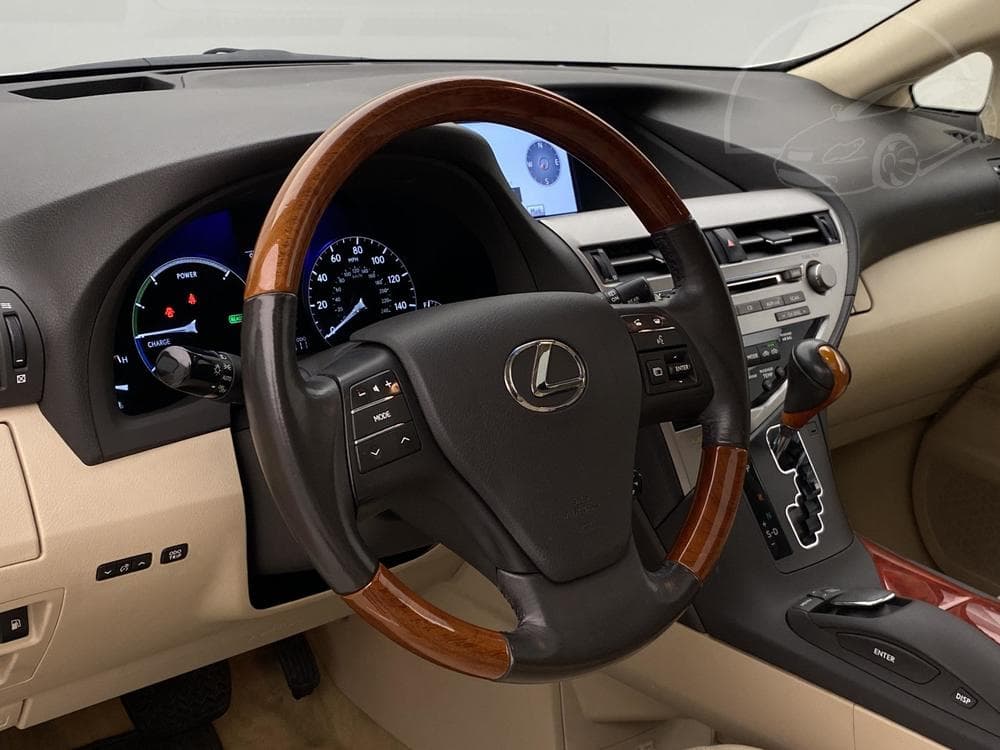 2012 Lexus Rx - 17
