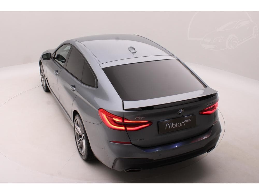 2018 BMW 6-Series - 17