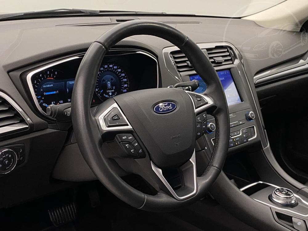 2021 Ford Mondeo - 18