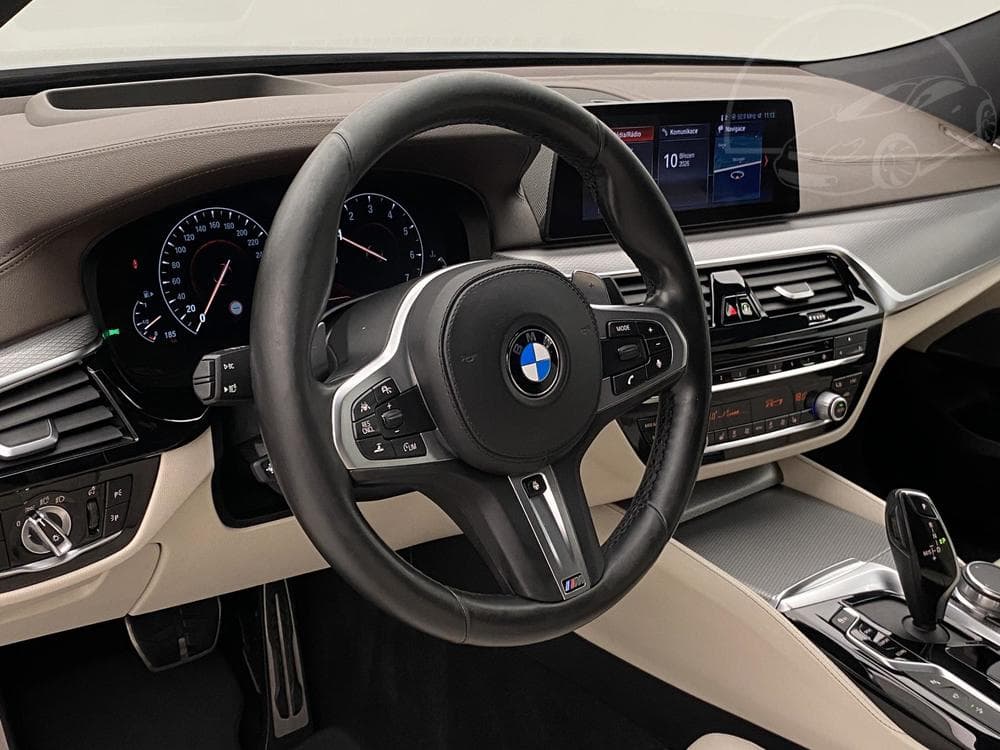 2018 BMW 6-Series - 18