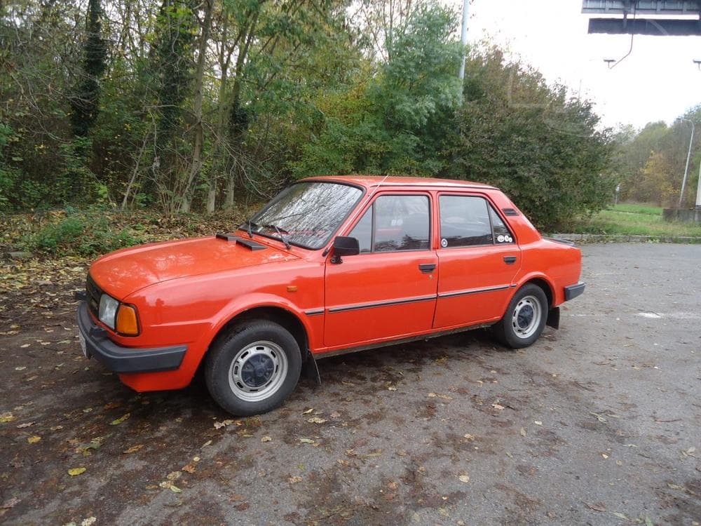 1989 Škoda 105