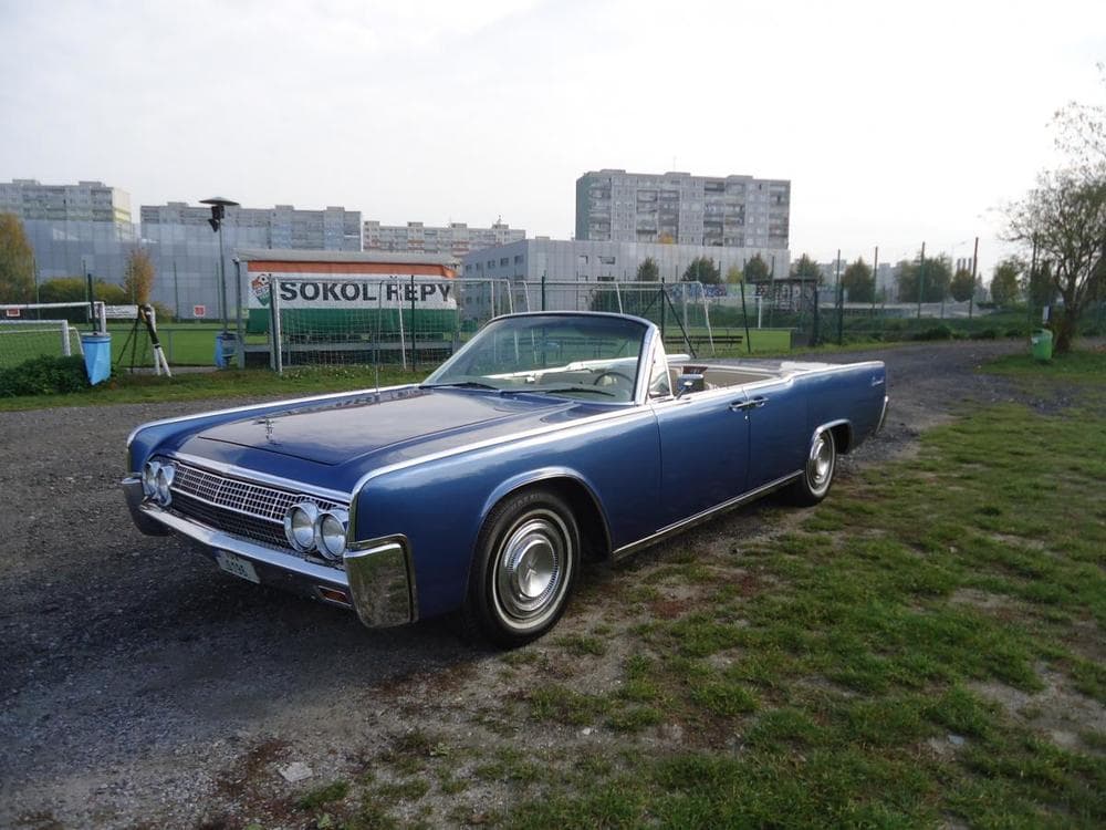 1963 Lincoln CONTINENTAL
