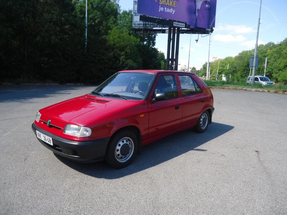 1996 Škoda FELICIA