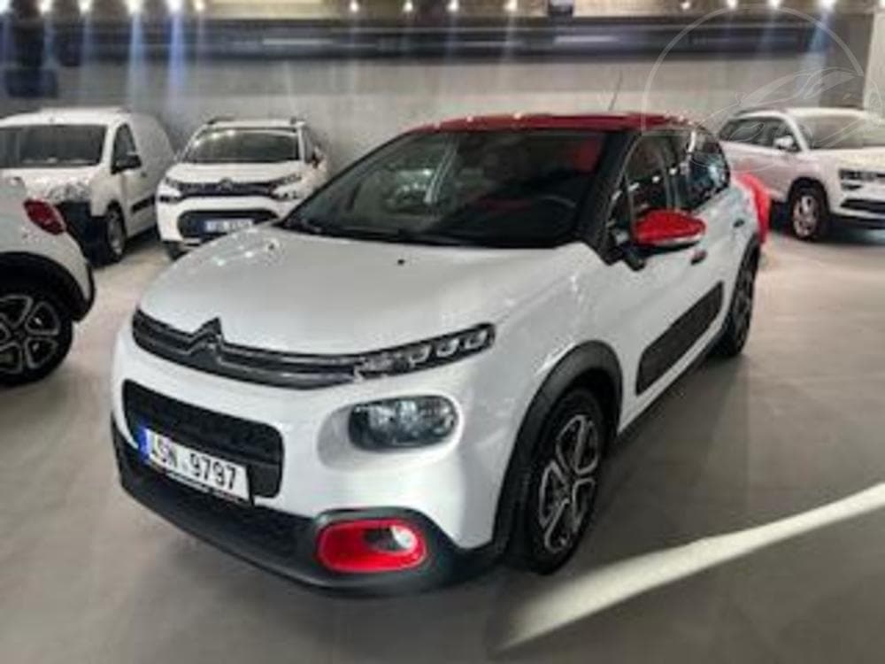 2018 Citroen C3