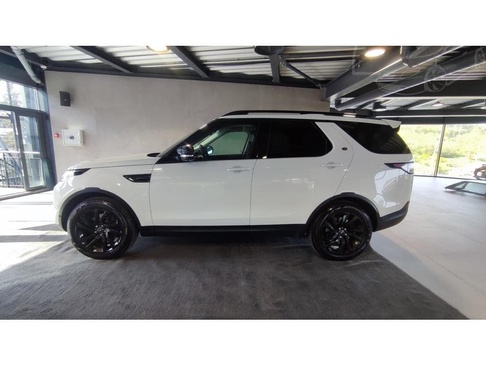 2017 Land Rover DISCOVERY