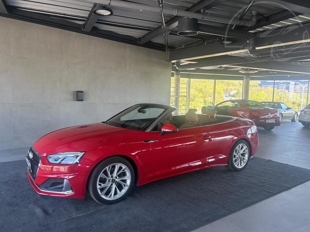 2022 Audi A5