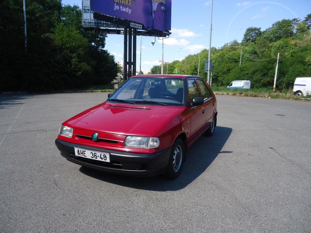 1996 Škoda FELICIA - 3