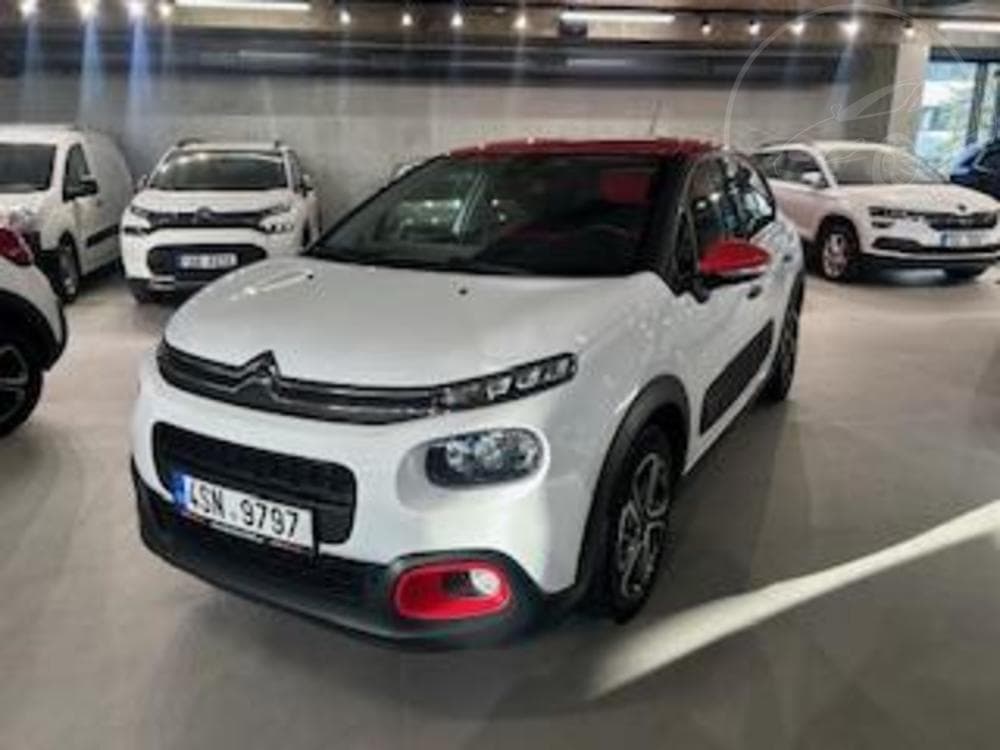 2018 Citroen C3 - 2