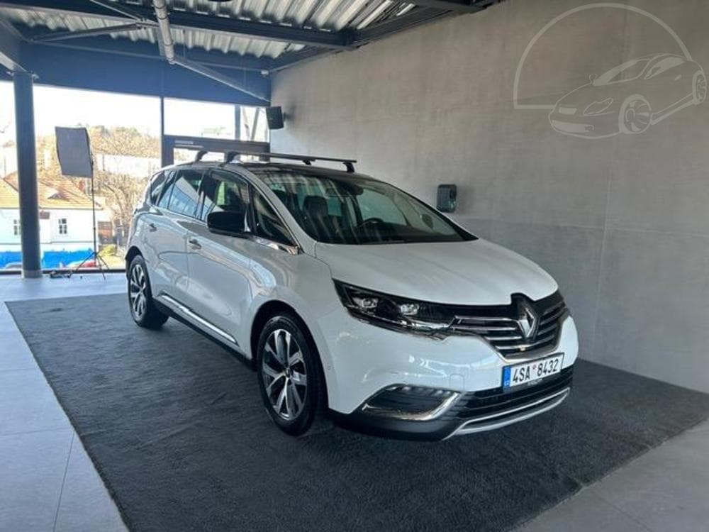 2017 Renault Espace - 2